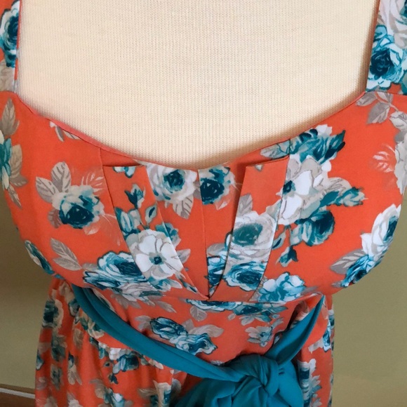 NWT ! Suzy Shier summer top , size L - Picture 4 of 6